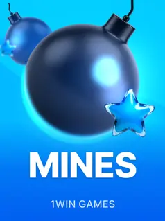 Игра Mines 1Win