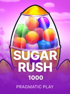 Слот Sugar Rush 1000 в казино 1Win