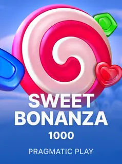 Слот Sweet Bonanza 1000 в казино 1Win