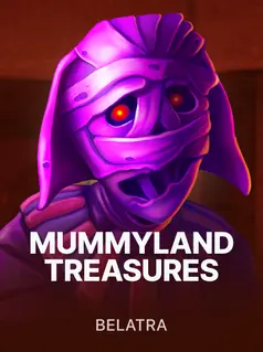 Слот Mummyland Treasures 1Win