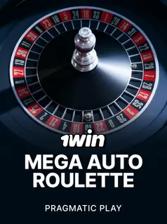 Auto Mega Roulette 1Win