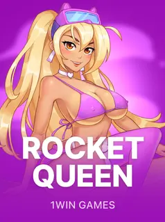Игра Rocket Queen в казино 1Вин
