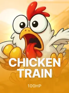 Игра Chicken Train в казино 1Win